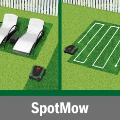 Bosch Indego S 500 Cordless Robotic Lawnmower -Garden Shop bosch indego s 500 cordless robotic lawnmower4059952511955 23c bq