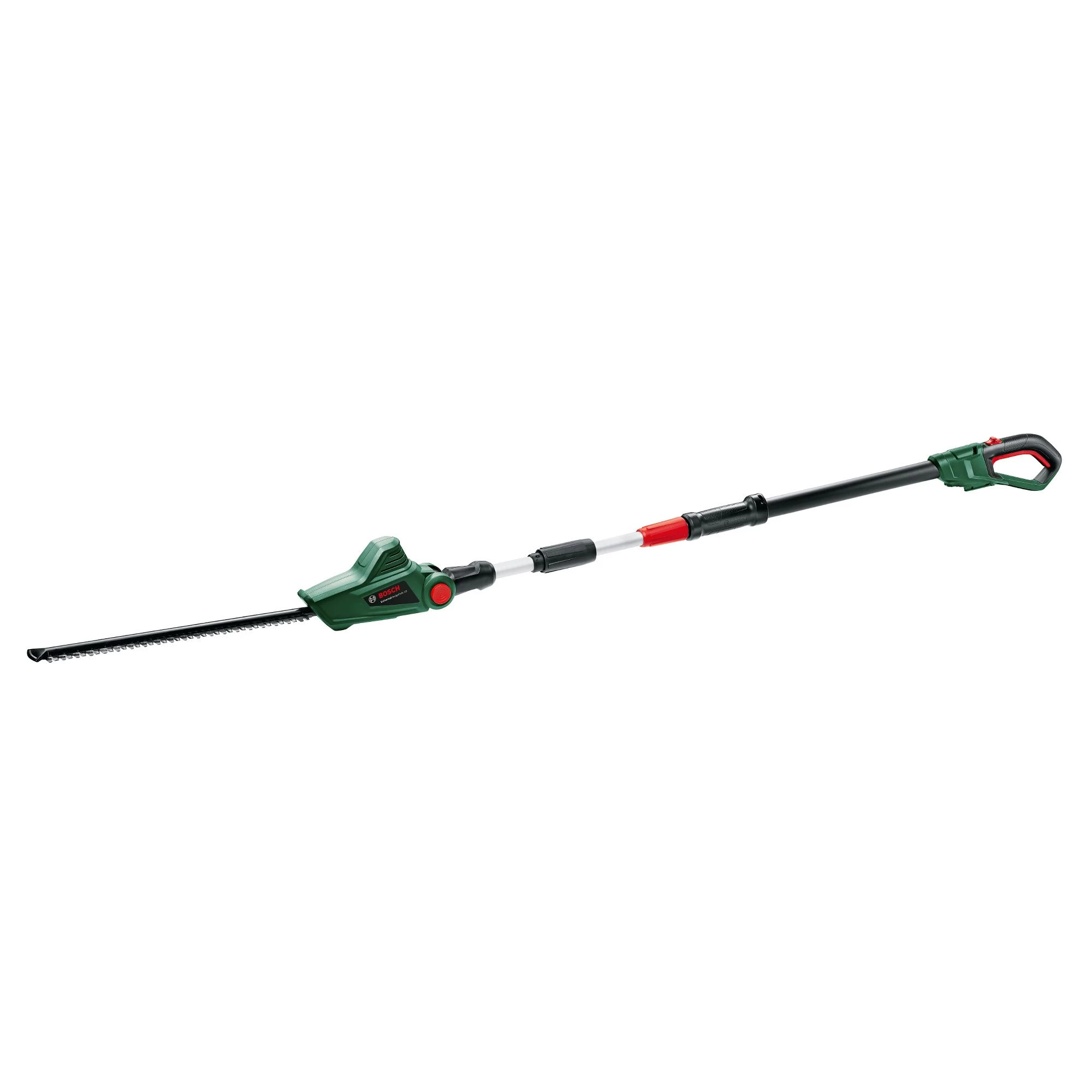 Bosch Power For All 18V 450mm UniversalHedgePole 18 Cordless Hedge Trimmer 1 Bosch Power For All 18V 450mm UniversalHedgePole 18 Cordless Hedge Trimmer
