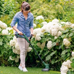 Bosch Power For All 18V 65mm Cordless Grass Trimmer EasyGrassCut 18-230 -Garden Shop bosch power for all 18v 65mm cordless grass trimmer easygrasscut 18 2304059952611334 02i bq