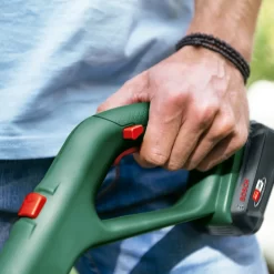 Bosch Power For All 18V 65mm Cordless Grass Trimmer EasyGrassCut 18-230 -Garden Shop bosch power for all 18v 65mm cordless grass trimmer easygrasscut 18 2304059952611334 03i bq