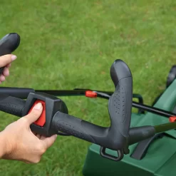 Bosch Power For All CityMower 18-32 Cordless 18V Rotary Lawnmower -Garden Shop bosch power for all citymower 18 32 cordless 18v rotary lawnmower4059952563039 07i bq