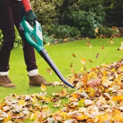 Bosch Power For All Cordless 18V ALB 18 LI Garden Blower -Garden Shop bosch power for all cordless 18v alb 18 li garden blower3165140843232 05bq