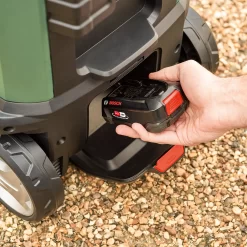 Bosch Power For All Cordless 18V Pressure Washer -Garden Shop bosch power for all cordless 18v pressure washer4059952547923 36c bq