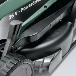 Bosch Power For All EasyRotak 36-550 Cordless 36V Rotary Lawnmower -Garden Shop bosch power for all easyrotak 36 550 cordless 36v rotary lawnmower4059952505558 03i bq