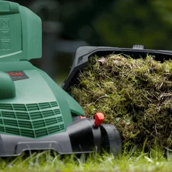 Bosch Power For All UniversalVerticut 1100 320mm Corded Raker & Scarifier -Garden Shop bosch power for all universalverticut 1100 320mm corded raker scarifier4059952574417 01i bq