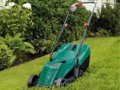 Bosch Rotak 320ER Corded Rotary Lawnmower -Garden Shop bosch rotak 320er corded rotary lawnmower3165140724289 03i 1