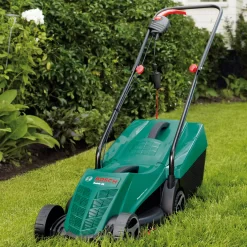 Bosch Rotak 320ER Corded Rotary Lawnmower -Garden Shop bosch rotak 320er corded rotary lawnmower3165140724289 04i 1