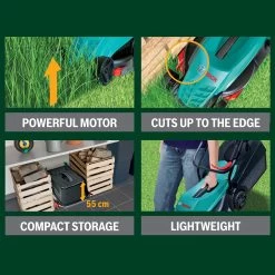 Bosch Rotak 320ER Corded Rotary Lawnmower -Garden Shop bosch rotak 320er corded rotary lawnmower3165140724289 17bq 1