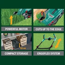 Bosch Rotak 370 ER Corded Rotary Lawnmower -Garden Shop bosch rotak 370 er corded rotary lawnmower3165140727709 17bq