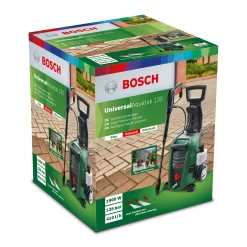 Bosch UniversalAquatak 135 Corded Pressure Washer 1.9kW UniversalAquatak 135 -Garden Shop bosch universalaquatak 135 corded pressure washer 1 9kw universalaquatak 1353165140883825 04c bq