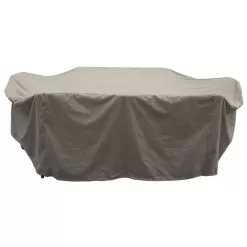 Bramblecrest Chedworth 8 Seater Rectangular Dining Set Protective Cover 7 Bramblecrest Chedworth 8 Seater Rectangular Dining Set Protective Cover -Garden Shop bramblecrest chedworth 8 seater rectangular dining set protective covers 1