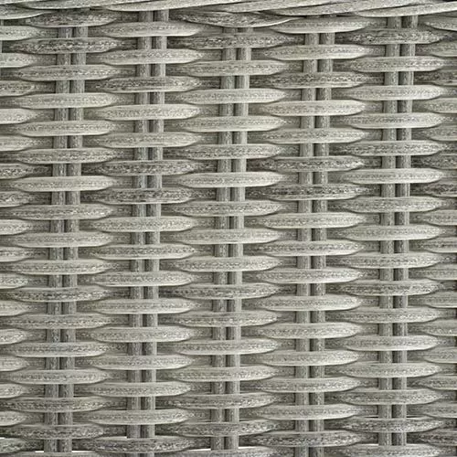 Bramblecrest Monterey 4 Seater Round Dining Set & Parasol 9 Bramblecrest Monterey 4 Seater Round Dining Set & Parasol - Image 9