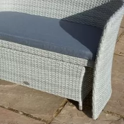 Bramblecrest Tetbury 8 Seater Balcony Cube Set -Garden Shop bramblecrest tetbury balcony cube set 4 seater 5