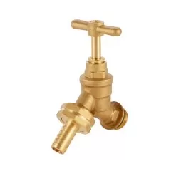 Brass & PVC Outdoor Tap -Garden Shop brass pvc outdoor tap5052931320172 21c