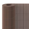Brown Composite Garden Screen (H)1m (W)3m