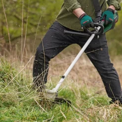 Brushcutter 36V 330mm Cordless 2-in-1 Brushcutter & Grass Trimmer Advanced Brush Cut 36V-23-750 -Garden Shop brushcutter 36v 330mm cordless 2 in 1 brushcutter grass trimmer advanced brush cut 36v 23 7504059952636429 05i bq