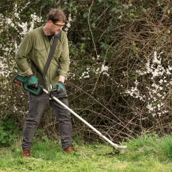 Brushcutter 36V 330mm Cordless 2-in-1 Brushcutter & Grass Trimmer Advanced Brush Cut 36V-23-750 -Garden Shop brushcutter 36v 330mm cordless 2 in 1 brushcutter grass trimmer advanced brush cut 36v 23 7504059952636429 06i bq