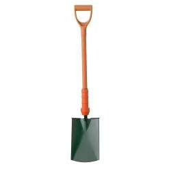 Bulldog Insulated Square Digging Spade