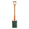 Bulldog Insulated Trench Square D Handle Trenching Shovel