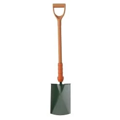 Bulldog Square Digging Spade