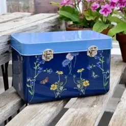 Burgon & Ball British Meadow Seed Packet Storage Tin