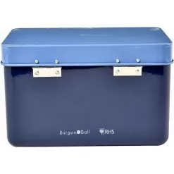 Burgon & Ball British Meadow Seed Packet Storage Tin -Garden Shop burgon ball british meadow seed packet storage tin 4