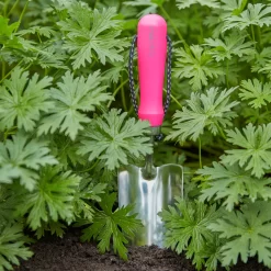 Burgon & Ball Flora Brite Pink Trowel -Garden Shop burgon ball flora brite pink trowel5019360013129 01i bq