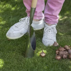 Burgon & Ball Long Handle Bulb Planter -Garden Shop burgon ball long handle bulb planter5019360010289 02i bq