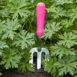 Burgon & Ball Pink Hand Fork 6 Burgon & Ball Pink Hand Fork -Garden Shop burgon ball pink hand fork5019360013143 01i bq