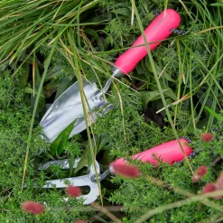 Burgon & Ball Pink Hand Fork 7 Burgon & Ball Pink Hand Fork -Garden Shop burgon ball pink hand fork5019360013143 02i bq