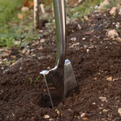 Burgon & Ball Square Border Spade -Garden Shop burgon ball square border spade5019360008637 01i bq