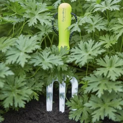 Burgon & Ball Yellow Hand Fork 7 Burgon & Ball Yellow Hand Fork -Garden Shop burgon ball yellow hand fork5019360013136 01i bq