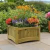 Zest Outdoor Living Chelsea Square Planter