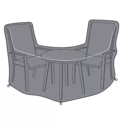 Hartman Vienna Bistro Set Protective Cover -Garden Shop cover for vienna bistro 1 1