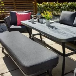 Hartman Dubai 8 Seater Lounge Set -Garden Shop dubai 3 seater 2