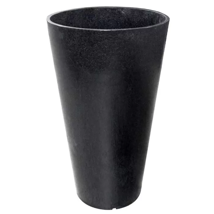 Tierra Verde Concerto Planter, Slate – 66cm 6 Tierra Verde Concerto Planter, Slate – 66cm - Image 6