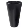 Tierra Verde Concerto Planter, Slate – 66cm