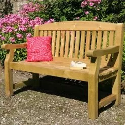 Zest Outdoor Living Emily Garden Bench - 2 Seater