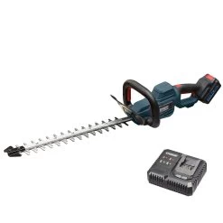 Erbauer 18V 550mm EHT18-Li - KIT Cordless Hedge Trimmer -Garden Shop erbauer 18v 550mm eht18 li kit cordless hedge trimmer5059340486567 07c