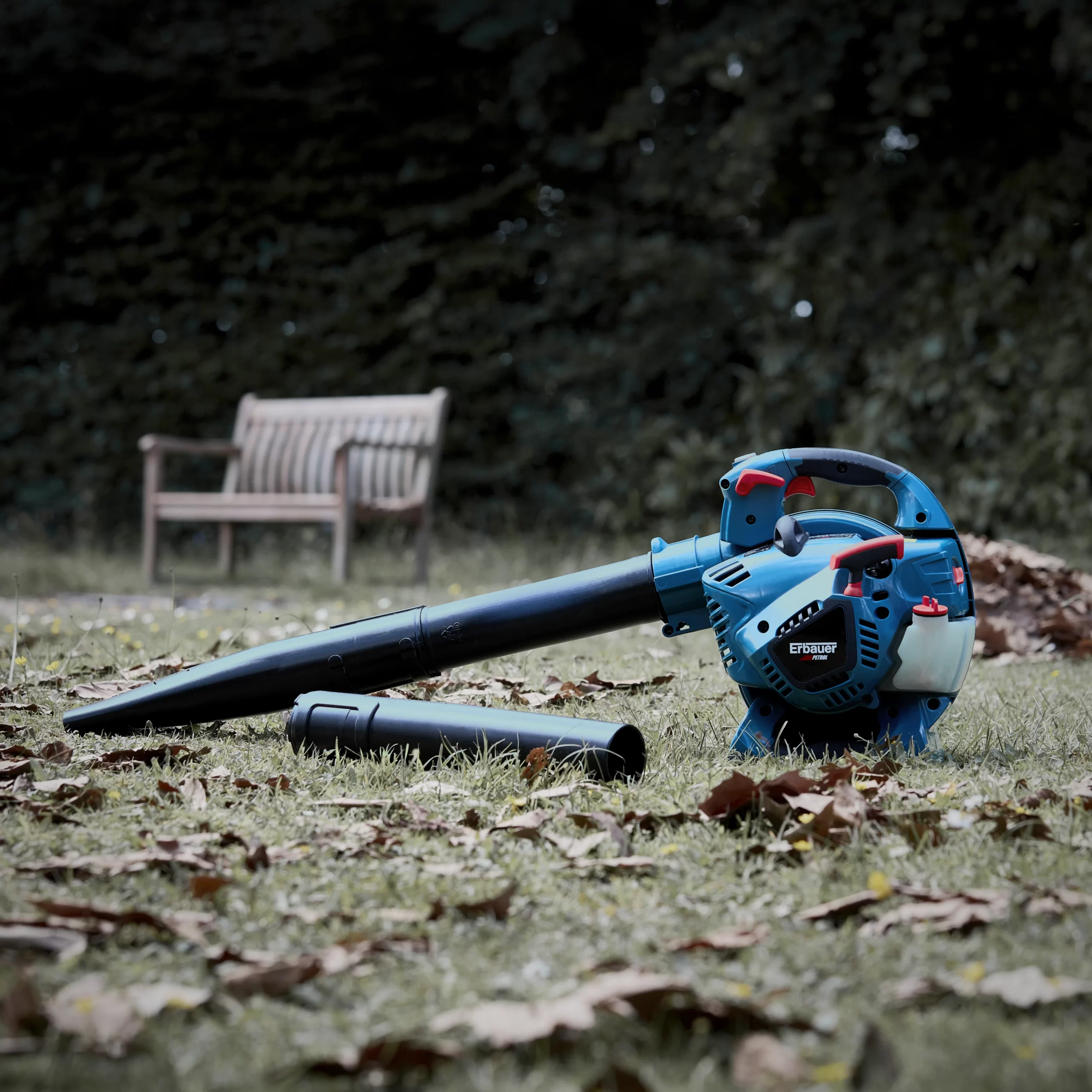 Erbauer EBP28 Petrol Garden Blower 5 Erbauer EBP28 Petrol Garden Blower - Image 5