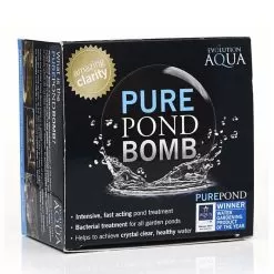 Evolution Aqua Pure Pond Bomb Display 8 Evolution Aqua Pure Pond Bomb Display -Garden Shop evolution aqua pure pond bomb display 4