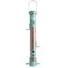 Jacobi Jayne Large Flo Seed Feeder, 6 Port - Aqua