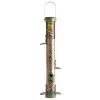 Jacobi Jayne Flo Lifetime 6 Port Seed Feeder, Green - Large