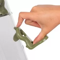 Jacobi Jayne Flo Lifetime 2 Port Seed Feeder, Green - Small -Garden Shop flo lifetime small green 2 port 3