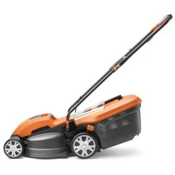 Flymo Speedi-Mo Corded Rotary Lawnmower -Garden Shop flymo speedi mo corded rotary lawnmower7391736343046 05c bq