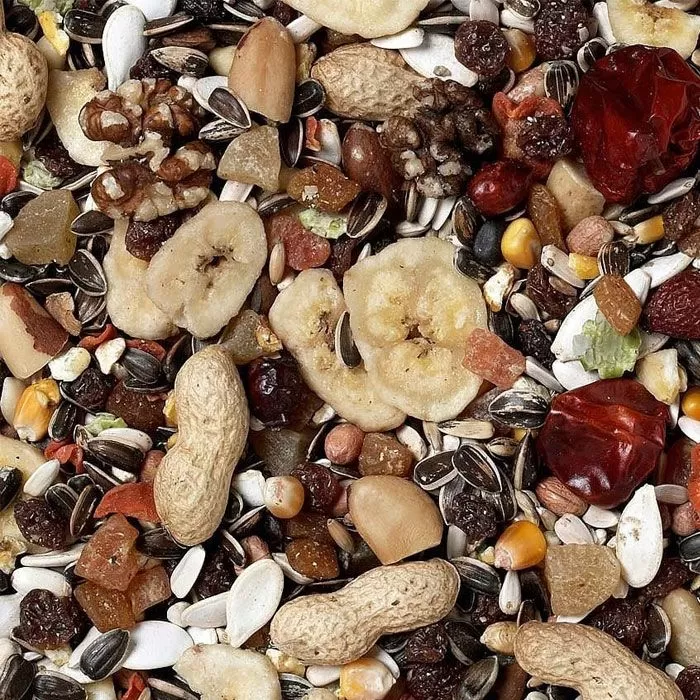 Johnston & Jeff Parrot Fruit Mix - 12.75kg 2 Johnston & Jeff Parrot Fruit Mix - 12.75kg - Image 2