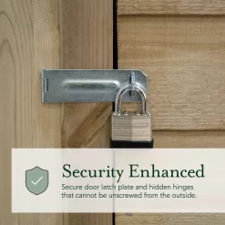 Forest Garden 10x15 Apex Pressure Treated Overlap Wooden Shed With Floor (Base Included) - Assembly Service Included -Garden Shop forest garden 10x15 apex pressure treated overlap wooden shed with floor base included assembly service included5013053192801 06t