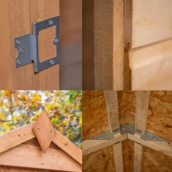 Forest Garden 10x20 Apex Dip Treated Shiplap Wooden Shed With Floor - Assembly Service Included -Garden Shop forest garden 10x20 apex dip treated shiplap wooden shed with floor assembly service included5013053185100 36c