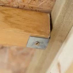 Forest Garden 10x6 Pent Pressure Treated Overlap Wooden Shed With Floor - Assembly Service Included -Garden Shop forest garden 10x6 pent pressure treated overlap wooden shed with floor assembly service included5013053192894 04i