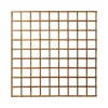 Forest Garden 6ft Square European Softwood Trellis Panel (W)183cm X (H)183cm